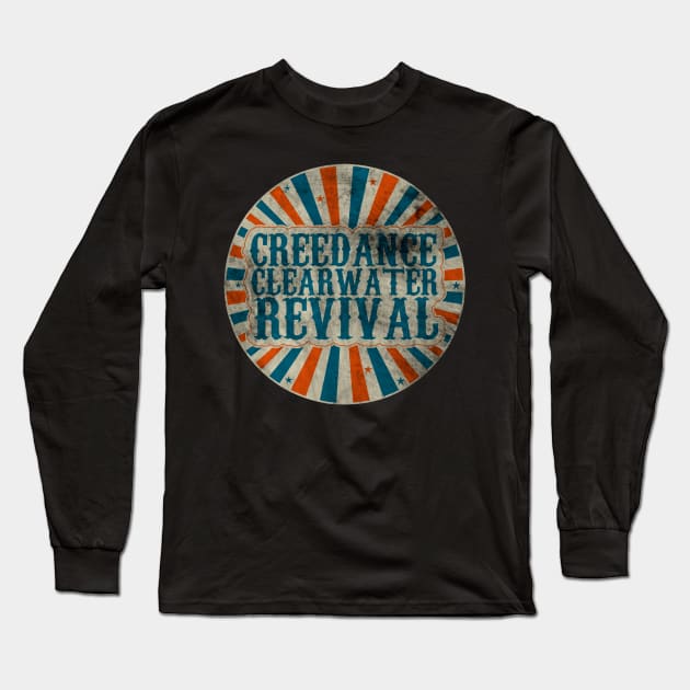 ccr Long Sleeve T-Shirt by tsaah blegur